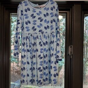 Rachel Riley Bow Dress Size 6